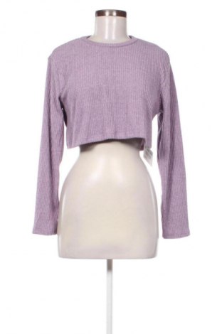 Dámska blúza Unbranded, Veľkosť M, Farba Fialová, Cena  10,00 €