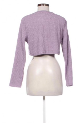 Dámska blúza Unbranded, Veľkosť M, Farba Fialová, Cena  10,00 €
