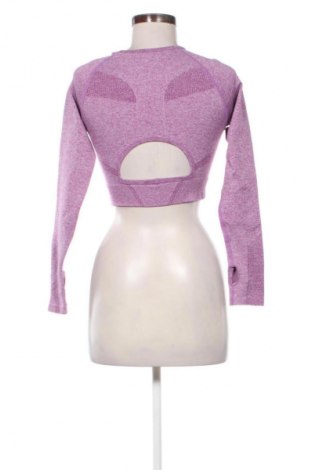 Дамска блуза Unbranded, Размер S, Цвят Лилав, Цена 12,00 €