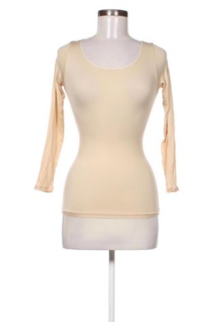 Dámska blúza Unbranded, Veľkosť XS, Farba Béžová, Cena  12,00 €