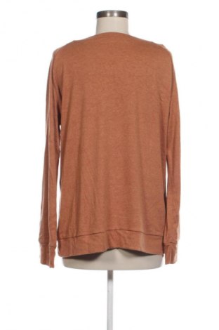 Дамска блуза Unbranded, Размер XL, Цвят Кафяв, Цена 6,13 €