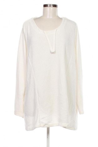 Damen Shirt Unbranded, Größe XXL, Farbe Weiß, Preis 11,99 €