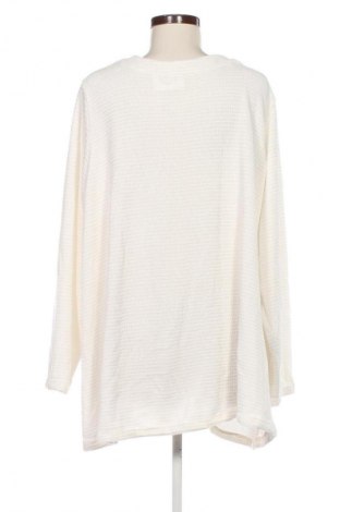 Damen Shirt Unbranded, Größe XXL, Farbe Weiß, Preis 11,99 €
