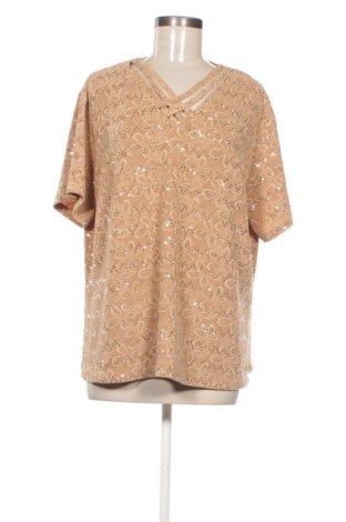 Γυναικεία μπλούζα Unbranded, Μέγεθος XL, Χρώμα Πολύχρωμο, Τιμή 9,70 €