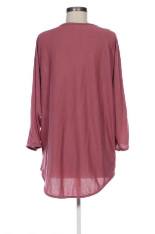 Γυναικεία μπλούζα Unbranded, Μέγεθος XL, Χρώμα Σάπιο μήλο, Τιμή 7,99 €