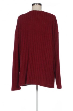 Dámska blúza Unbranded, Veľkosť 4XL, Farba Červená, Cena  10,95 €