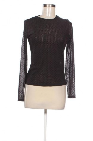 Дамска блуза Unbranded, Размер S, Цвят Черен, Цена 12,00 €