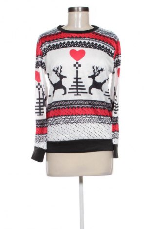 Γυναικεία μπλούζα Unbranded, Μέγεθος M, Χρώμα Πολύχρωμο, Τιμή 4,99 €