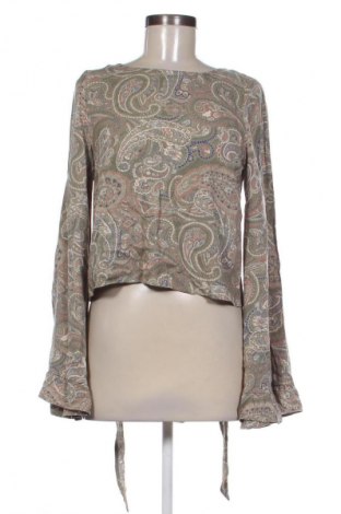 Γυναικεία μπλούζα Unbranded, Μέγεθος XS, Χρώμα Πολύχρωμο, Τιμή 10,00 €