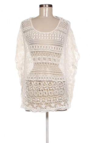 Γυναικεία μπλούζα Unbranded, Μέγεθος L, Χρώμα Λευκό, Τιμή 10,99 €