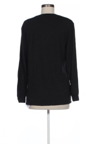 Дамска блуза Unbranded, Размер L, Цвят Черен, Цена 4,60 €