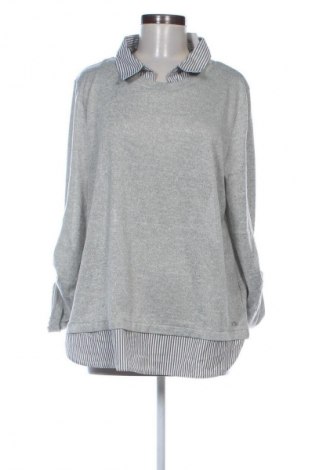 Дамска блуза Unbranded, Размер XXL, Цвят Сив, Цена 7,66 €