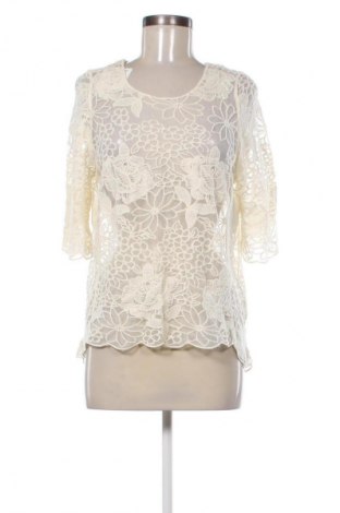 Női blúz Unbranded, Méret L, Szín Bézs, Ár 4 132 Ft