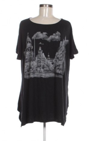 Damen Shirt Unbranded, Größe XXL, Farbe Schwarz, Preis € 10,00