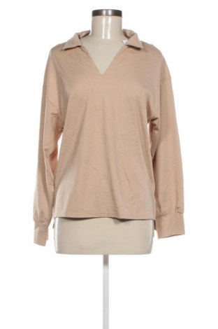 Damen Shirt Unbranded, Größe M, Farbe Beige, Preis 5,99 €
