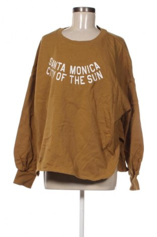 Γυναικεία μπλούζα Unbranded, Μέγεθος XL, Χρώμα  Μπέζ, Τιμή 5,99 €