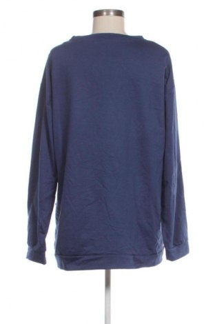 Γυναικεία μπλούζα Unbranded, Μέγεθος 4XL, Χρώμα Μπλέ, Τιμή 11,99 €