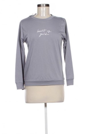 Dámska blúza Unbranded, Veľkosť S, Farba Sivá, Cena  6,95 €