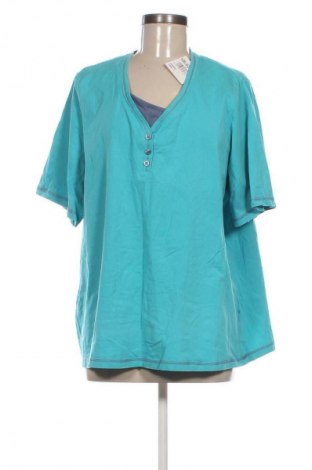 Γυναικεία μπλούζα Unbranded, Μέγεθος XL, Χρώμα Μπλέ, Τιμή 10,99 €