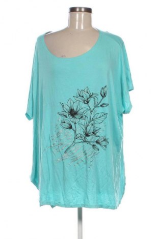 Damen Shirt Unbranded, Größe XXL, Farbe Blau, Preis € 10,00