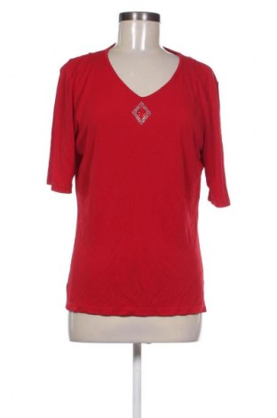 Női blúz Unbranded, Méret XXL, Szín Piros, Ár 4 132 Ft