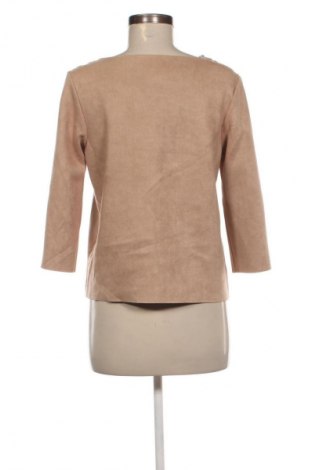 Дамска блуза Unbranded, Размер M, Цвят Бежов, Цена 4,09 €