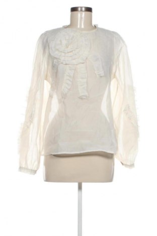 Dámská halenka Unbranded, Velikost M, Barva Krémová, Cena  340,00 Kč