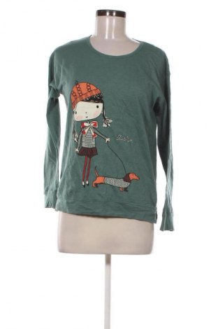 Damen Shirt Unbranded, Größe M, Farbe Grün, Preis € 10,00