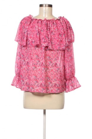 Дамска блуза Unbranded, Размер M, Цвят Многоцветен, Цена 5,11 €