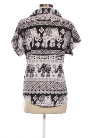 Γυναικεία μπλούζα Unbranded, Μέγεθος L, Χρώμα Πολύχρωμο, Τιμή 9,24 €