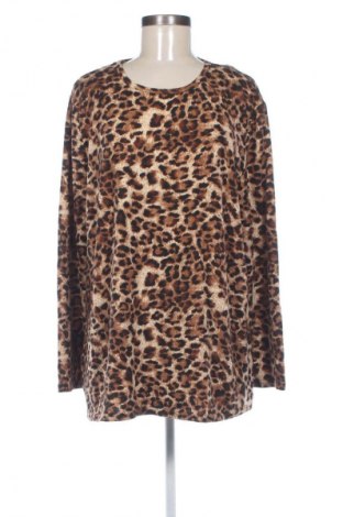 Дамска блуза Unbranded, Размер XXL, Цвят Многоцветен, Цена 9,70 €