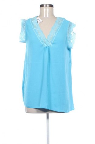 Damen Shirt Unbranded, Größe L, Farbe Blau, Preis € 9,70
