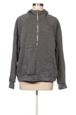 Дамска блуза Unbranded, Размер M, Цвят Сив, Цена 5,11 €