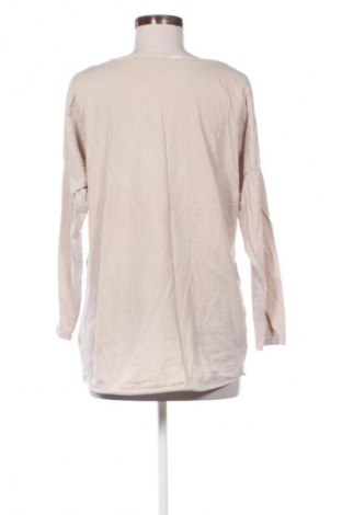 Γυναικεία μπλούζα Unbranded, Μέγεθος L, Χρώμα  Μπέζ, Τιμή 18,41 €