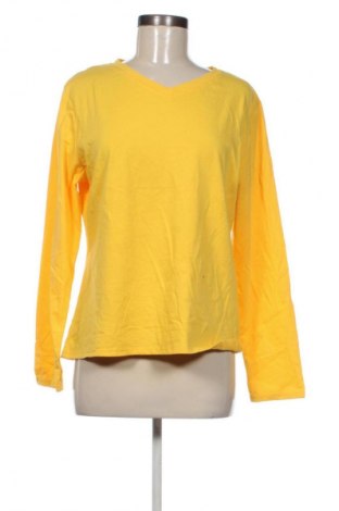 Дамска блуза Unbranded, Размер L, Цвят Оранжев, Цена 5,11 €