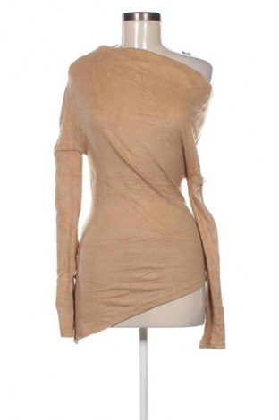 Dámska blúza Unbranded, Veľkosť XS, Farba Béžová, Cena  5,95 €