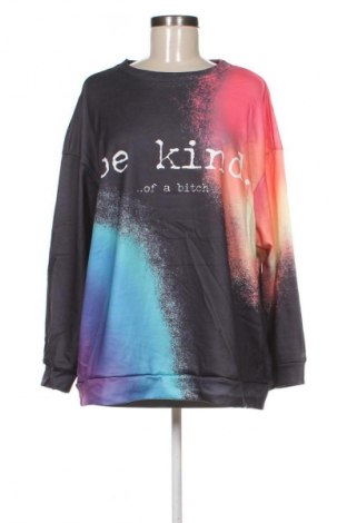 Дамска блуза Unbranded, Размер XL, Цвят Многоцветен, Цена 7,66 €