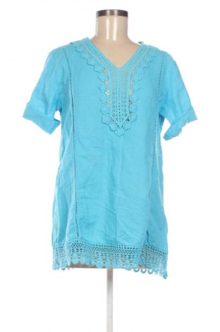 Női blúz Unbranded, Méret L, Szín Kék, Ár 4 010 Ft