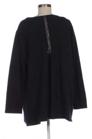 Дамска блуза Unbranded, Размер 3XL, Цвят Син, Цена 12,00 €