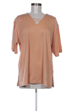 Damen Shirt Unbranded, Größe L, Farbe Orange, Preis € 9,61
