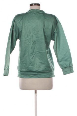 Γυναικεία μπλούζα Unbranded, Μέγεθος M, Χρώμα Πράσινο, Τιμή 4,99 €