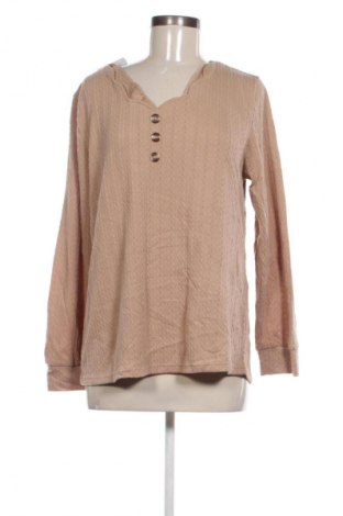 Női blúz Unbranded, Méret L, Szín Barna, Ár 2 399 Ft