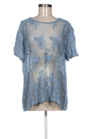 Damen Shirt Unbranded, Größe M, Farbe Blau, Preis € 9,70