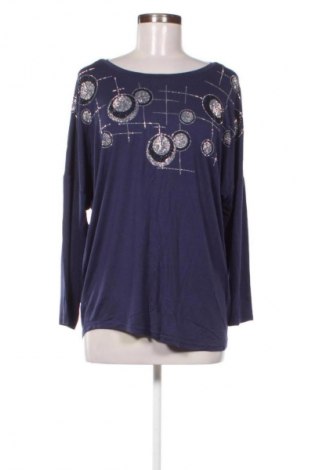 Damen Shirt Unbranded, Größe XXL, Farbe Blau, Preis € 9,70