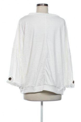 Дамска блуза Unbranded, Размер XL, Цвят Бял, Цена 6,64 €