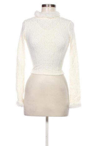 Damen Shirt Unbranded, Größe S, Farbe Weiß, Preis 7,99 €