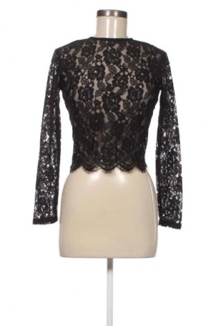 Γυναικεία μπλούζα Unbranded, Μέγεθος S, Χρώμα Μαύρο, Τιμή 15,62 €