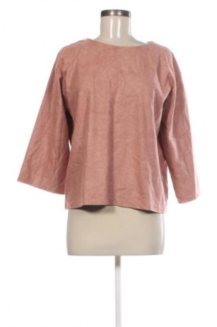 Дамска блуза Unbranded, Размер L, Цвят Розов, Цена 5,62 €