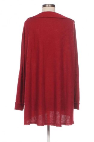 Дамска блуза Unbranded, Размер M, Цвят Червен, Цена 4,60 €