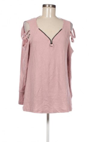 Női blúz Unbranded, Méret L, Szín Hamurózsaszín, Ár 1 989 Ft